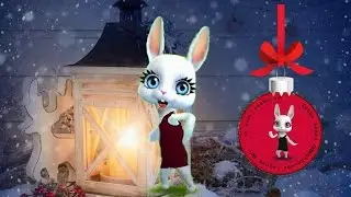 Zoobe Зайка С Новым Годом, с новым счастьем!