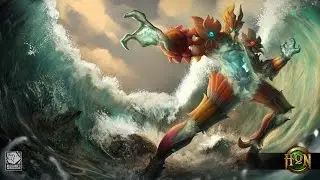 Потный гайд Риптайд :), Heroes of Newerth ( HoN ) Riptide guide