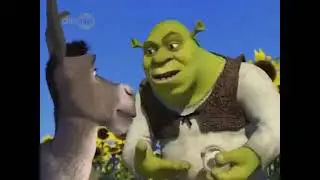 Shrek en Cinemax Latinoamérica (2 de mayo de 2008) (totally real and rare)