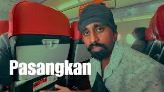 Pasangkan | Airasia Seat Guidelines Rhyming | Sandaru Sathsara @airasia