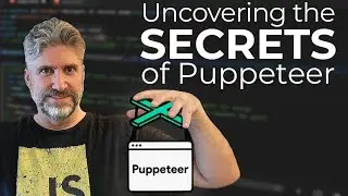 Puppeteer: Headless Automated Testing, Scraping, and Downloading