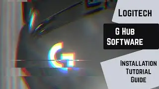 Logitech G Hub Software Installation