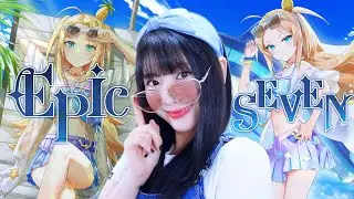 Epic Seven OST - Chasing a Starlight┃Raon cover