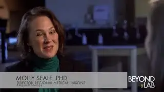 Beyond the Lab: Molly Seale (Medical Science Liaison)