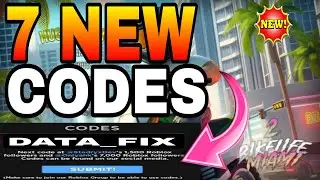 [HUGE UPDATE🔥] ALL WORKING CODES FOR BIKELIFE MIAMI 2 IN 2025! ROBLOX BIKE LIFE MIAMI 2 CODES