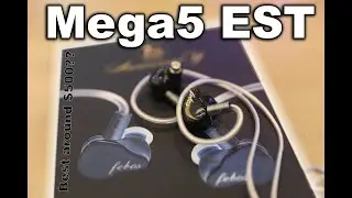 Does it live up to its HYPE?? HiSenior Mega5EST Review!!