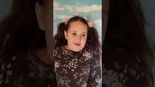 #Путин ДЕВОЧКА ПОЗДРАВЛЯЕТ ПРЕЗИДЕНТА С ДНЕМ РОЖДЕНИЯ!
