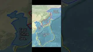 Sea Of Okhotsk Geography Explained In 1 Minute.