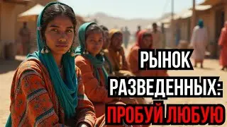 🚨  Уникальный Рынок Разведённых Женщин: Только в Мавритании!