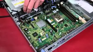 PowerEdge R220: Remove system board