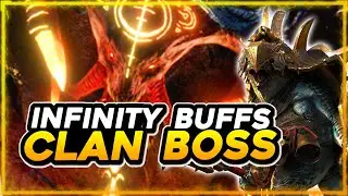 2M DAMAGE PER TURN - MY CLAN BOSS DRAFT TEAM | RAID SHADOW LEGENDS