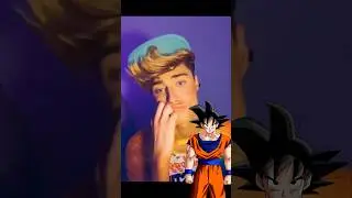 Goku Reacts to the CRINGIEST Anime Hand Gestures