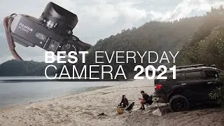 Best Everyday Carry Camera 2021 | Fuji X100F X100V | Cheap & Awesome