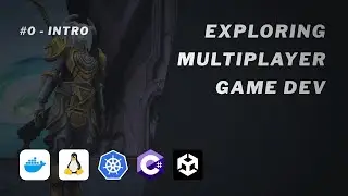 Multiplayer Game Development Tutorial | #0 - Intro