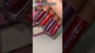НОВЫЙ НАБОР ПОМАД С WILDBERRIES 