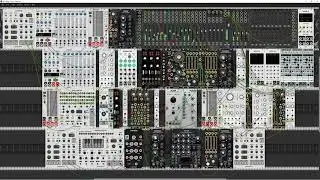 Silk Nebulae - Ambient Modular (VCV Rack)