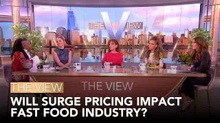 Wendys Planning Dynamic Pricing | The View