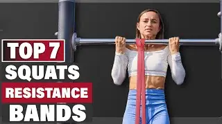 Transform Your Squats: 7 Best Resistance Bands for Maximum Gains