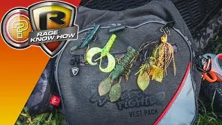 Rage Know How: The Creaturebaits YOU NEED for Spring Fishing Success | Lure fishing