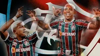 John Kennedy - O Gol do Título do Fluminense