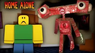 ROBLOX - Home Alone - [Full Walkthrough]