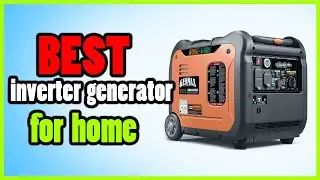 🔥Best portable inverter generator for home backup in 2023