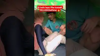 #lucu #comedyvideos #ngakak #funnyshorts #serialkomedi #funny Di balik layar PELLEDOSofficial 🔥