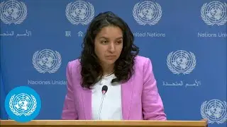 Olympics, Cyprus, Madagascar & Other Topics - Daily Press Briefing (22 July 2021)