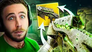 Necrochasm Has Some Crazy SECRETS In Crucible! (GO GET IT!)