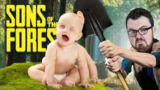 Quest for the Shovel - SONS OF THE FOREST #11