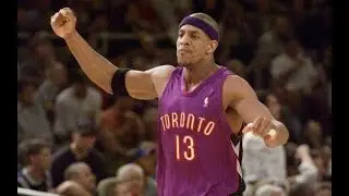 JYD - Raptors at Magic - 11/12/02 (Career-High 30pts)
