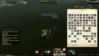 [Archeage] Level 50 Archery Gameplay and Progress Update (English/NA)