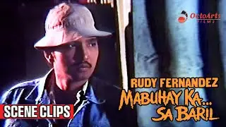 MABUHAY KA SA BARIL (1986) | SCENE CLIP 1 | Rudy Fernandez, Gina Alajar, Elsa Agana