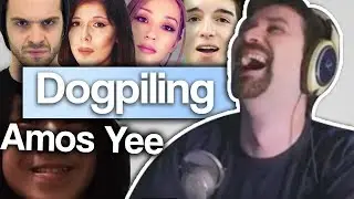 Destiny, Blaire White, Andy Warski, and More - Pedophilia Debate