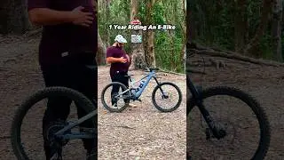 1 Day vs 1 Year Riding An E-Bike