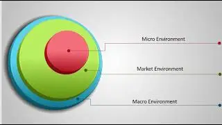 Three Business environments summary