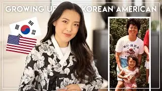Growing up Korean American & My Struggles