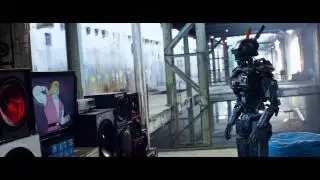 CHAPPIE: À l'affiche le 6 mars - Bande-Annonce #1