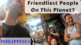 Filipino's The Friendliest People On Earth? You Be The Judge