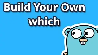 Golang Project: Build your own "which" in 2minutes