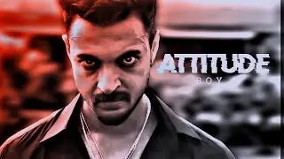 Attitude Boy status movie Antim | status creater Ajju | 😈😈