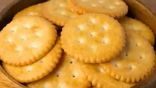 Here's Why Ritz Crackers Are Banned In Other Countries