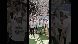 🏆 ¡ATENAS CAMPEÓN DE LA LIGA ARGENTINA! 