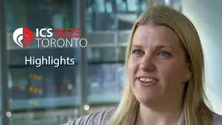 ICS 2023 Highlights - Shannon Wallace, Urogynaecologist