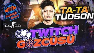 İndir onları tudsoNN! | Twitch Gözcüsü #28 | CS:GO Anları