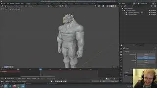 Character Rigging with Demeter #1