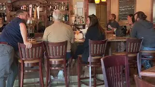 Happy hour fundraiser held to honor 9/11 first responders in Lackawanna County