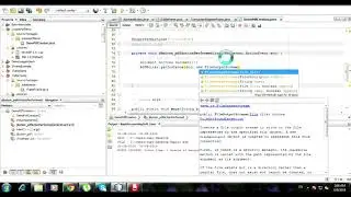 Java Prog#112  Simple Way To Create PDF File Dynamically Using iTextPdf in NetBeans Java Projects