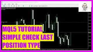 MQL5 TUTORIAL - SIMPLE CHECK LAST CLOSED POSITION TYPE FUNCTION