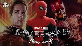Spider-Man 4 contaría con Ant-Man y Daredevil